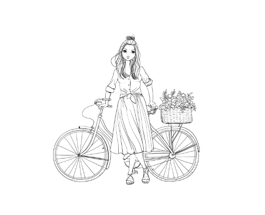 Girl stamp Clear Stamp for Scrapbooking Transparent Silicone Rubber DIY Photo Album Decor A31
Girl stamp Clear Stamp for Scrapbooking Transparent Silicone Rubber DIY Photo Album Decor A31