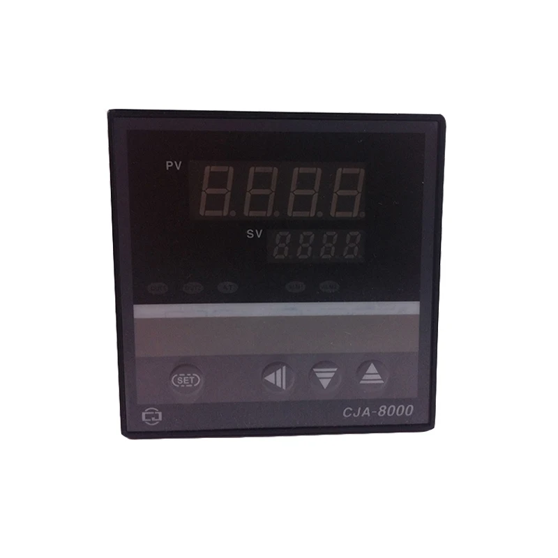 Universal input PID Digital Temperature Controller Including J Type Thermocouple CJA-8000
Universal input PID Digital Temperature Controller Including J Type Thermocouple CJA-8000