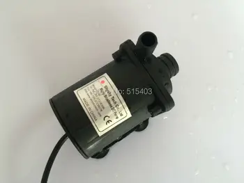 12V Mini Brushless DC pump High temperature 100C Lift 4m Flow 900LPH 1pcs Mute land use or diving For water circulation system
12V Mini Brushless DC pump High temperature 100C Lift 4m Flow 900LPH 1pcs Mute land use or diving For water circulation system