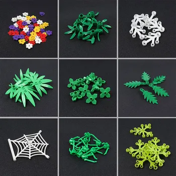City Accessories Building Blocks Military Weapon Green Bush Flower Grass Tree Plants Kids Toys Compatible Legoed Friends Bloack
City Accessories Building Blocks Military Weapon Green Bush Flower Grass Tree Plants Kids Toys Compatible Legoed Friends Bloack