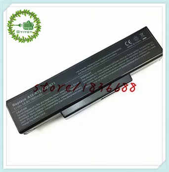 

GYIYGY 9 Cells 7800mAh 10.8V A32-K72 A32-N71 Laptop Battery For Asus K73E K73J K73JK K73S K73SV N71 N71J N71JA N71JQ N71JV N73V