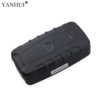 High Quality 3G Car GPS Tracker LK209B-3G Long Standby Time Geo-fence 10000mAh Battery Low battery/Power off/over speed alert
High Quality 3G Car GPS Tracker LK209B-3G Long Standby Time Geo-fence 10000mAh Battery Low battery/Power off/over speed alert