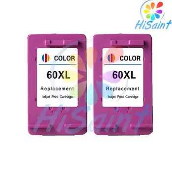 hisaint For HP 60 60XL Color Ink Cartridge For HP Deskjet C4635 C4640 C4650 C4680 C4740 C4750 C4795 hot sale Free shipping
hisaint For HP 60 60XL Color Ink Cartridge For HP Deskjet C4635 C4640 C4650 C4680 C4740 C4750 C4795 hot sale Free shipping