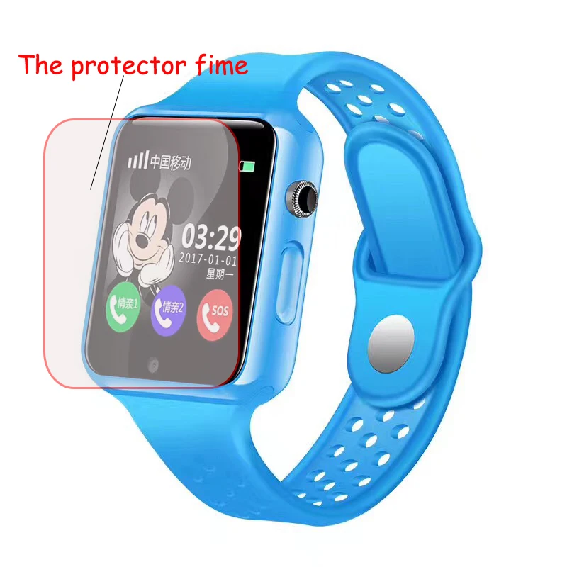HD Glass Screen Protector Film for G98 G3S Baby Kids Child Smart Watch Smartwatch Accessories
HD Glass Screen Protector Film for G98 G3S Baby Kids Child Smart Watch Smartwatch Accessories