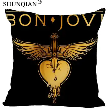 Best Bon Jovi Pillowcase Wedding Decorative PillowCover Custom Gift For (Two Sides) Printed Pillow Cases A9.30
Best Bon Jovi Pillowcase Wedding Decorative PillowCover Custom Gift For (Two Sides) Printed Pillow Cases A9.30