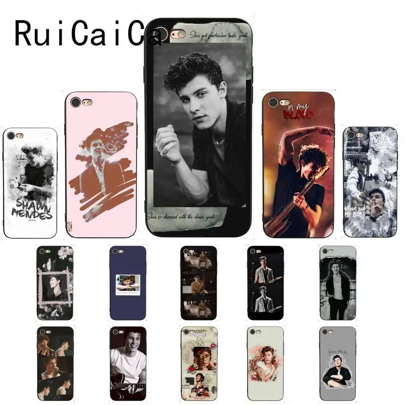 RuiCaiCa Shawn Mendes Camila Cabello Coque Shell Phone Case For iPhone 8 7 6 6S Plus X XS MAX 5 5S SE XR 11 11pro 11promax
RuiCaiCa Shawn Mendes Camila Cabello Coque Shell Phone Case For iPhone 8 7 6 6S Plus X XS MAX 5 5S SE XR 11 11pro 11promax