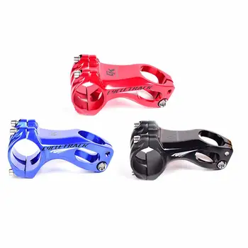 Hollow Negative Angle Handlebar Stem Ultralight Mountain Road Bike Bar Stem Accessories Positive and Negative 17 Degrees Handleb
Hollow Negative Angle Handlebar Stem Ultralight Mountain Road Bike Bar Stem Accessories Positive and Negative 17 Degrees Handleb
