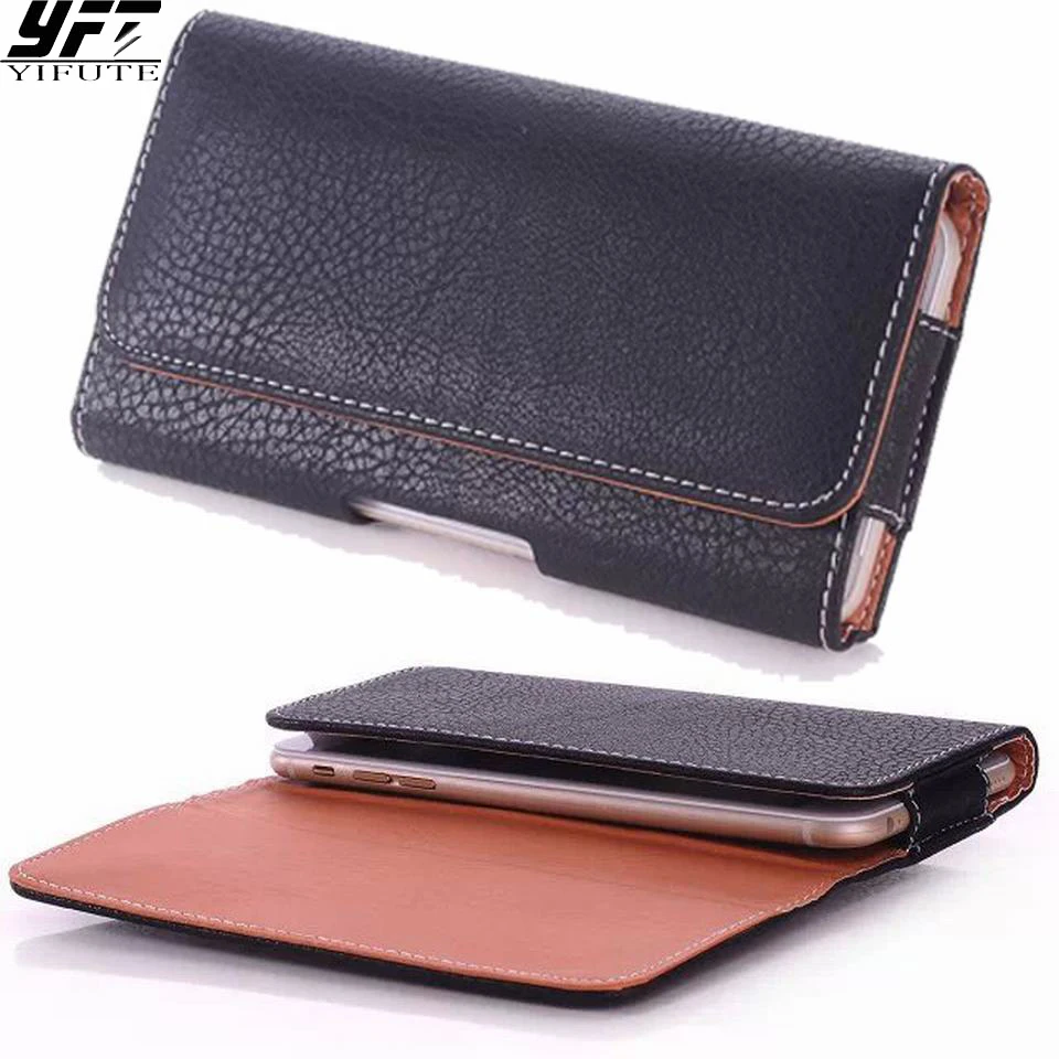 YIFUTE Cases Waist Hang Phone Bag PU Leather Pouch Holster Belt Clip Cover For iPhone 5 Case 6 Plus Black Case for iPhone 7 case
YIFUTE Cases Waist Hang Phone Bag PU Leather Pouch Holster Belt Clip Cover For iPhone 5 Case 6 Plus Black Case for iPhone 7 case