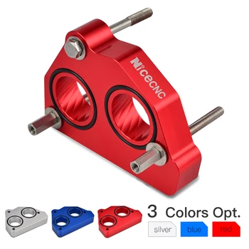 NICECNC Throttle Body Spacer Fits 1988-2005 Chevy GMC with 4.3 5.0 5.7 304 Stainless steel for High strength
NICECNC Throttle Body Spacer Fits 1988-2005 Chevy GMC with 4.3 5.0 5.7 304 Stainless steel for High strength