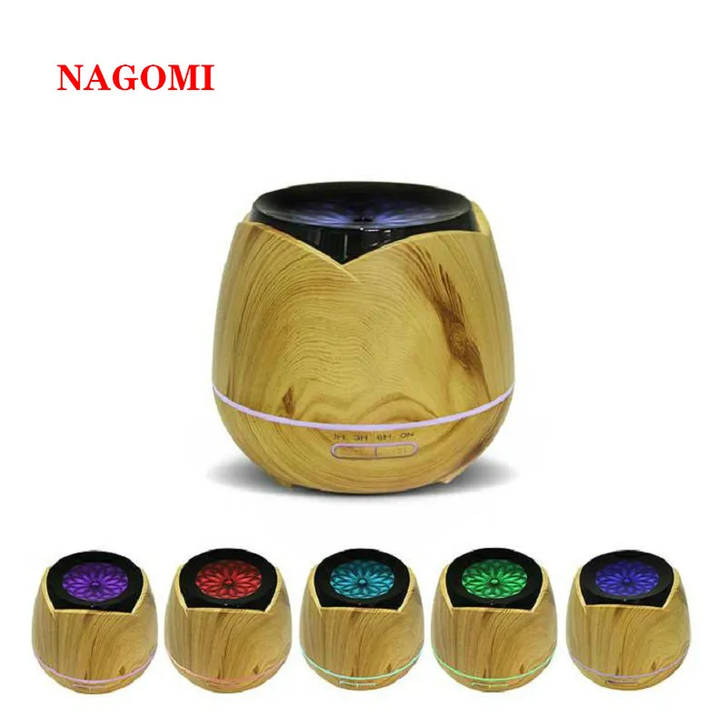 400ML Ultrasonic Air Humidifier With 7 Colorful Night Light Changing Aromatherapy Essential Oil Diffuser For Office Home
400ML Ultrasonic Air Humidifier With 7 Colorful Night Light Changing Aromatherapy Essential Oil Diffuser For Office Home