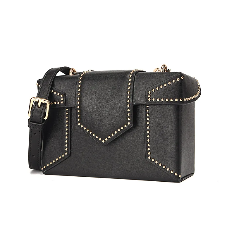 Luxury handbags women bags designer Female Genuine Leather Messenger Crossbody bags for women 2018 Cute Rivet Ladies hand bags
Luxury handbags women bags designer Female Genuine Leather Messenger Crossbody bags for women 2018 Cute Rivet Ladies hand bags