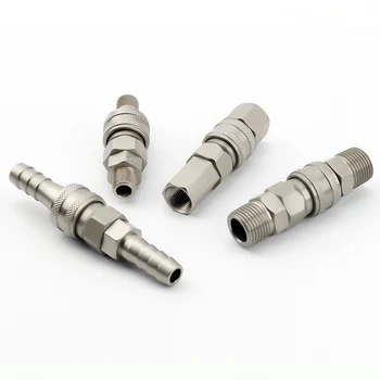 C Type Self-locking Quick Pneumatic Fitting Quick Connector PU Tube Air Compressor Air Pump Parts SP PP SH PH SF PF SM PM
C Type Self-locking Quick Pneumatic Fitting Quick Connector PU Tube Air Compressor Air Pump Parts SP PP SH PH SF PF SM PM