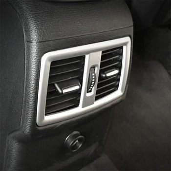 For BMW X1 F48 2016 2017 2018 Stainless steel Car Rear Air outlet panel Car sticker Cover Trim Styling Car Accessories 1pcs
For BMW X1 F48 2016 2017 2018 Stainless steel Car Rear Air outlet panel Car sticker Cover Trim Styling Car Accessories 1pcs