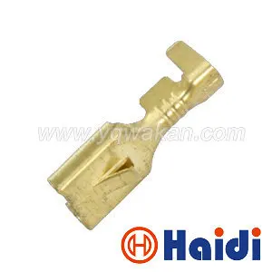 Free shipping 50pcs terminal auto wiring terminals contacts crimp pin loose Tin-plated terminals DJ623-E6.3B
Free shipping 50pcs terminal auto wiring terminals contacts crimp pin loose Tin-plated terminals DJ623-E6.3B