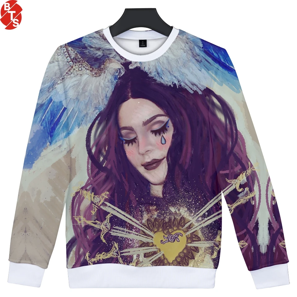 Lana Del Rey 3D Printed Fashion Sweatshirts Women/Men Long Sleeve O-Neck Casual Sweatshirts 2018 Hot Sale Trendy Style Clothes
Lana Del Rey 3D Printed Fashion Sweatshirts Women/Men Long Sleeve O-Neck Casual Sweatshirts 2018 Hot Sale Trendy Style Clothes
