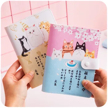 A6 Japanese Cute Cartoon Cat Pocket Diary Notebook Colorful Pages Waterproof Yearly Week Planner Schedule Notepad Bullet Journal
A6 Japanese Cute Cartoon Cat Pocket Diary Notebook Colorful Pages Waterproof Yearly Week Planner Schedule Notepad Bullet Journal