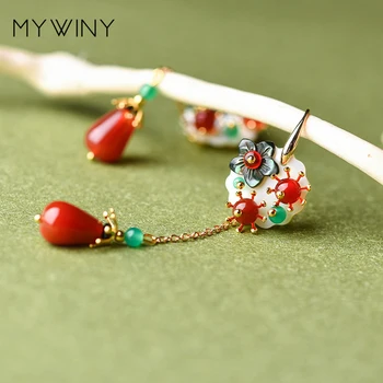 rich multicolored decorations natures stones long earrings jewelry ,New Original shell flowers vintage fashion earrings
rich multicolored decorations natures stones long earrings jewelry ,New Original shell flowers vintage fashion earrings