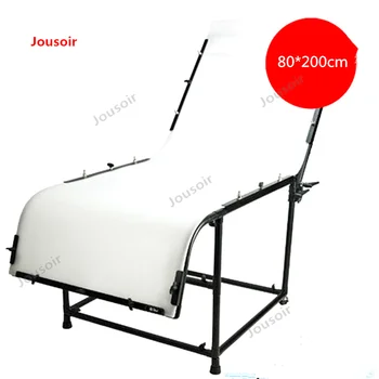 Y80 filming station 80*200cm photography platform still Life platform commercial advertising products for shooting CD50 T03
Y80 filming station 80*200cm photography platform still Life platform commercial advertising products for shooting CD50 T03
