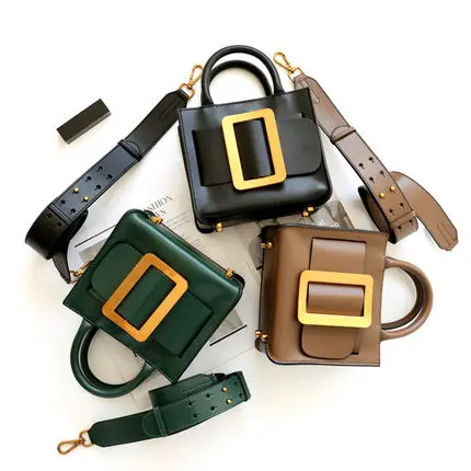 free shipping the new 2018 small bread hollow out wide straps metal generous buckle mini buckles bag
free shipping the new 2018 small bread hollow out wide straps metal generous buckle mini buckles bag
