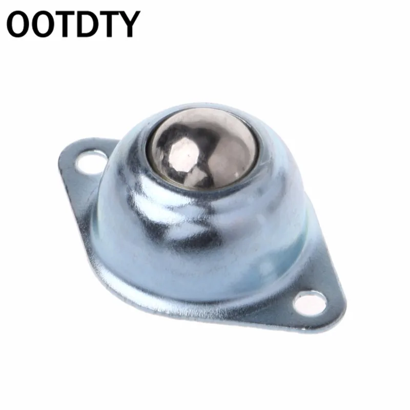 1 Pc New Roller Ball Transfer Bearing Universa Caster Screw Mounted Round Ball Bull Wheel
1 Pc New Roller Ball Transfer Bearing Universa Caster Screw Mounted Round Ball Bull Wheel