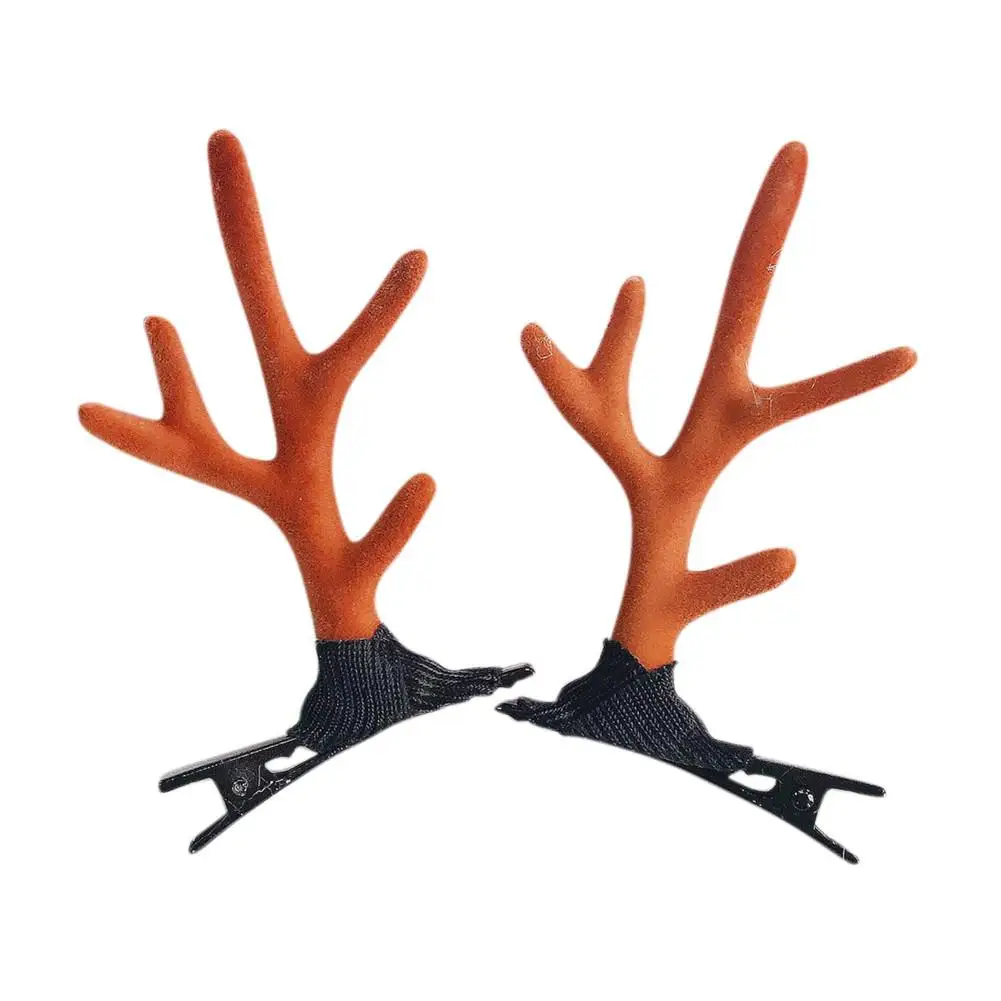 MISSKY Kids Girl Christmas Style Fashion Deer Horn Design Hair Clasp Delicate Head Wear
MISSKY Kids Girl Christmas Style Fashion Deer Horn Design Hair Clasp Delicate Head Wear