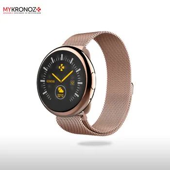 Smart Watches MyKronoz #400 ZR2HRELGL wearable devices wrist watch accessories
Smart Watches MyKronoz #400 ZR2HRELGL wearable devices wrist watch accessories