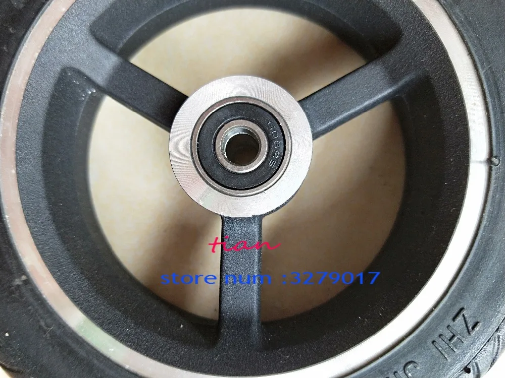 free shipping 6 inch 6X2 Wheels set Solid Tire with hub Fit for Electric Scooter Wheel Chair Truck Use 6" Tire Tyre Pneumatic
free shipping 6 inch 6X2 Wheels set Solid Tire with hub Fit for Electric Scooter Wheel Chair Truck Use 6" Tire Tyre Pneumatic