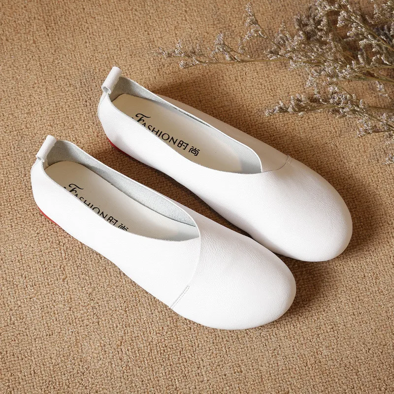 Summer Shoes Woman Casual Shoes Breathable Flats Nurse Shoes Spring Girls Outdoor Platform Anti-Skid Walking Shoes Zapatos Mujer
Summer Shoes Woman Casual Shoes Breathable Flats Nurse Shoes Spring Girls Outdoor Platform Anti-Skid Walking Shoes Zapatos Mujer
