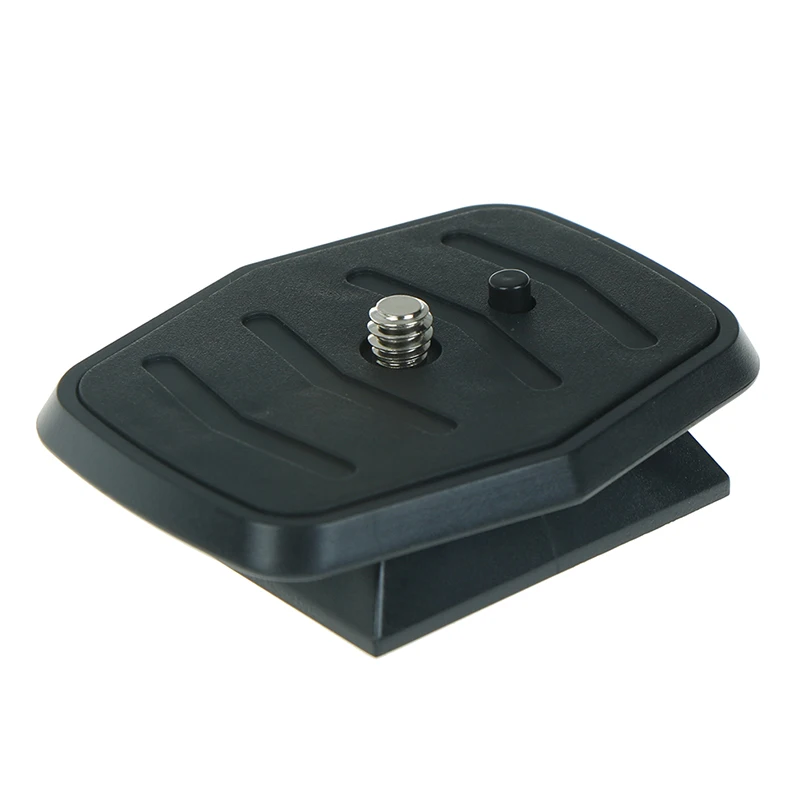Quick Release Plate Tripod Monopod Head Screw Adapter Mount for Velbon, CX-460, CX-460mini, CX-470, CX-570, CX-690, DF-50 Black
Quick Release Plate Tripod Monopod Head Screw Adapter Mount for Velbon, CX-460, CX-460mini, CX-470, CX-570, CX-690, DF-50 Black