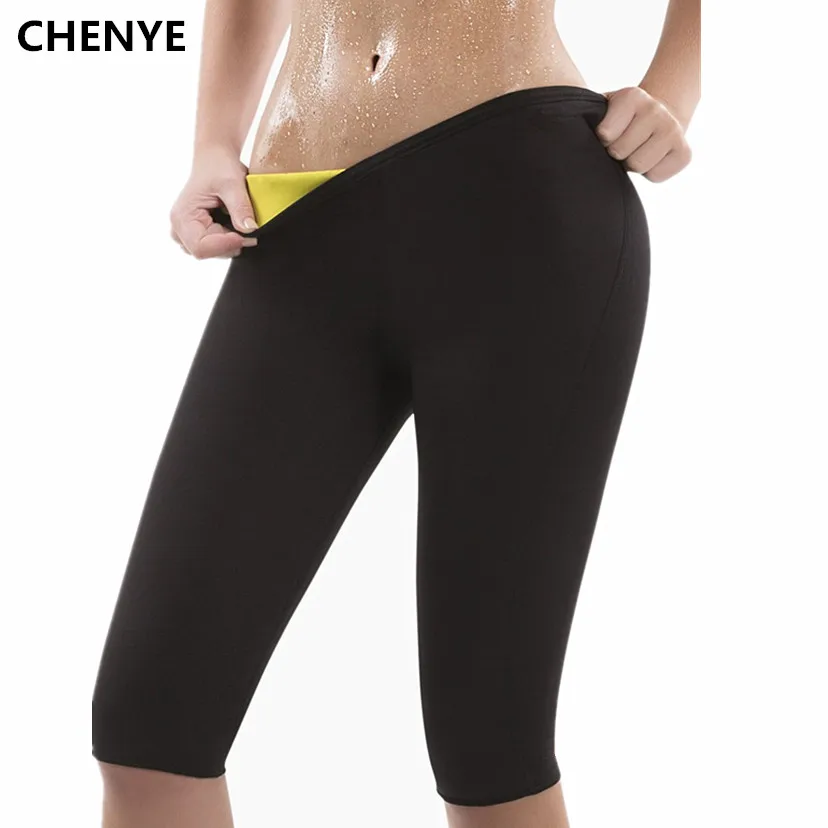 CHENYE new sale Women's Slimming Pants Neoprene Sweat Sauna Body Shapers Fitness Stretch Control Panties Burne Waist Slim Pants
CHENYE new sale Women's Slimming Pants Neoprene Sweat Sauna Body Shapers Fitness Stretch Control Panties Burne Waist Slim Pants