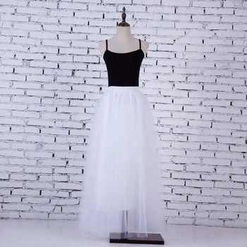 New hot retro style 100 cm long tulle skirt women's waist skirt formal dance party waist skirt
New hot retro style 100 cm long tulle skirt women's waist skirt formal dance party waist skirt