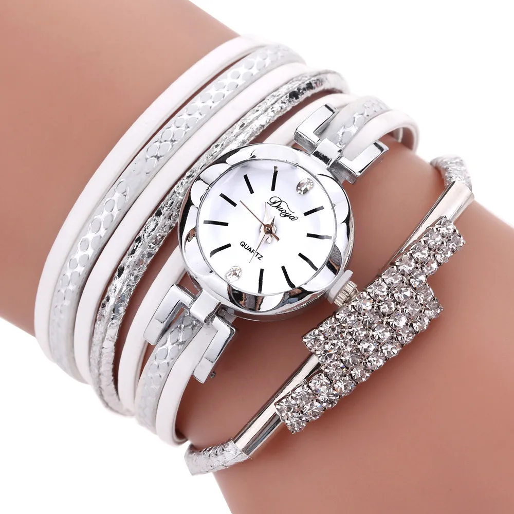 Luxury Women's casual bracelet watches Fashion Women Girls Ladies Fashion Jewelry Watches Bracelet Wristband NEW
Luxury Women's casual bracelet watches Fashion Women Girls Ladies Fashion Jewelry Watches Bracelet Wristband NEW