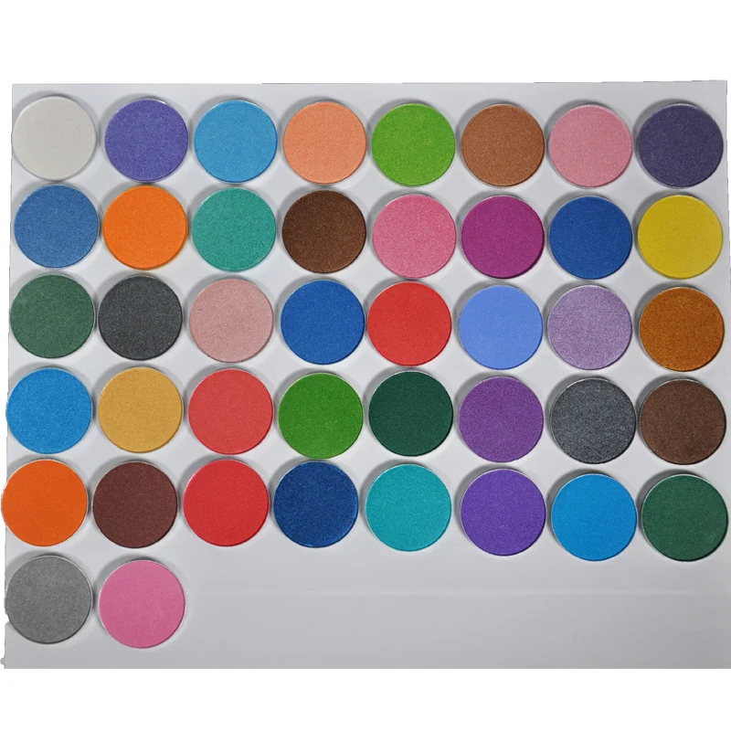 Feel Well New arrival Glitter Pearl Eyeshadow Powder Shining Bright Eye Make up paleta de sombra 2.7g sombra eyeshadow pallete
Feel Well New arrival Glitter Pearl Eyeshadow Powder Shining Bright Eye Make up paleta de sombra 2.7g sombra eyeshadow pallete