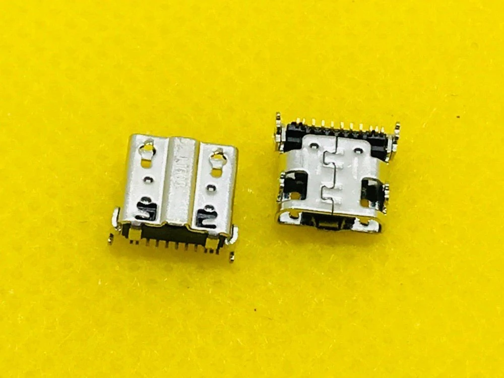 S4 N7100 N7102 Micro USB 11 Pin Jack зарядное устройство док-разъем питания материнская плата