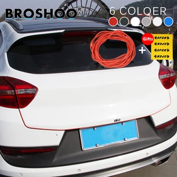 BROSHOO Auto Door Side Protector Scratch Crash Rubber Strip Decal For KIA CEED Picanto Rio K2 Optima Carens Sportage Car Styling
BROSHOO Auto Door Side Protector Scratch Crash Rubber Strip Decal For KIA CEED Picanto Rio K2 Optima Carens Sportage Car Styling
