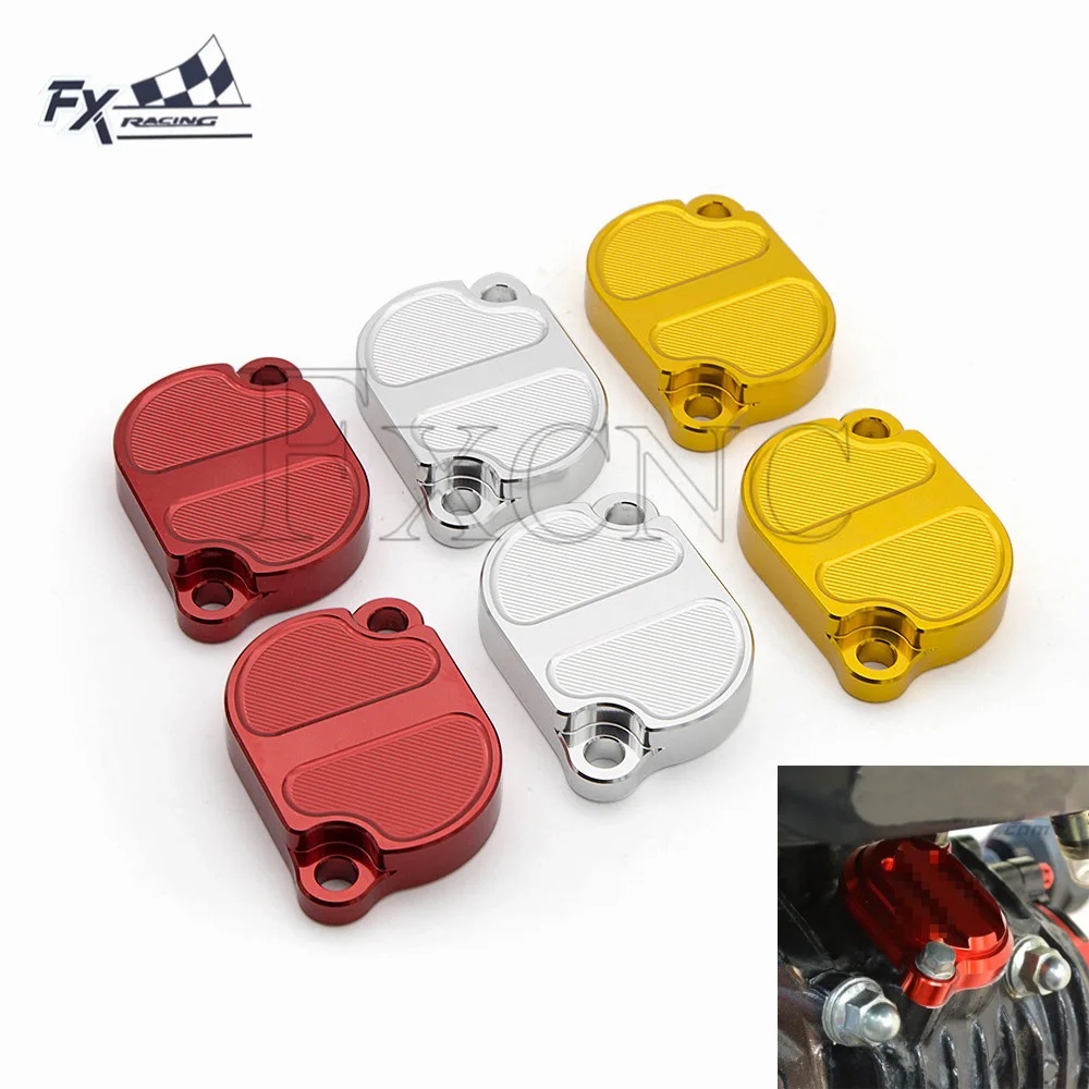 For Honda Grom MSX125 MSX 125 2013 2014 2015 2016 Aluminum Motorcycle Engine Cylinder Tappet Valve Covers Cap MSX 125 MSX125SF
For Honda Grom MSX125 MSX 125 2013 2014 2015 2016 Aluminum Motorcycle Engine Cylinder Tappet Valve Covers Cap MSX 125 MSX125SF