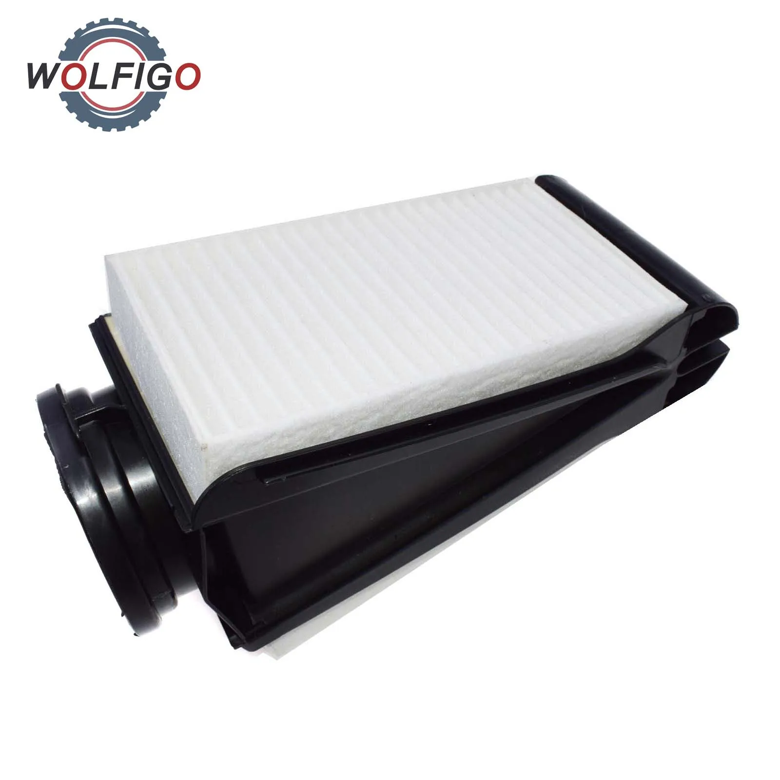 WOLFIGO Car Air Filter for Mercedes-Benz C-Class W205 C205 S205 GLC X253 A6510940404 0123210025 A 651 094 04 04 00
WOLFIGO Car Air Filter for Mercedes-Benz C-Class W205 C205 S205 GLC X253 A6510940404 0123210025 A 651 094 04 04 00