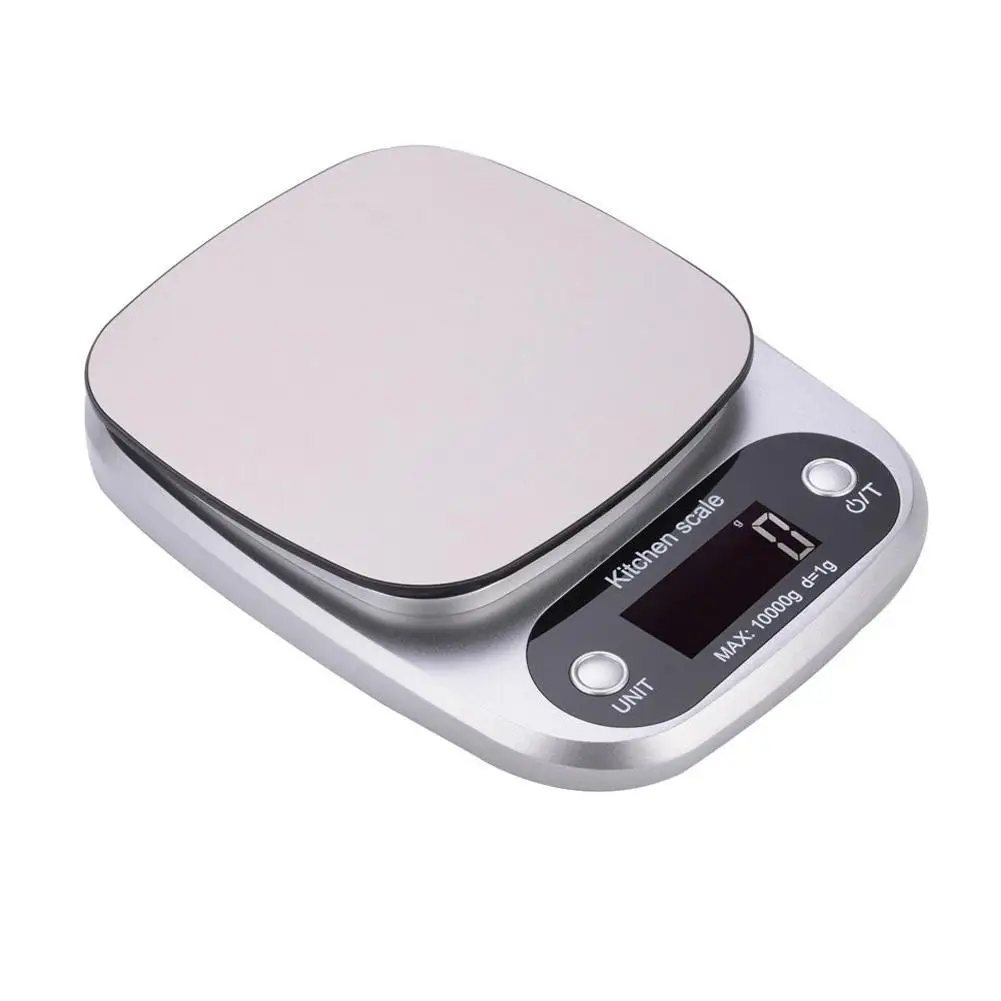 10KG X 1g Digital Electronic Kitchen Food Diet Postal Scale Weight Balance Slim Scale Weighing Scales Weight Scale
10KG X 1g Digital Electronic Kitchen Food Diet Postal Scale Weight Balance Slim Scale Weighing Scales Weight Scale