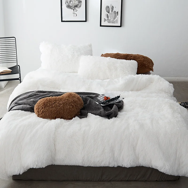 Pure Color Mink Velvet Bedding Sets HTB1ldAbKamWBuNjy1Xaq6xCbXXaz.jpg - Pure Color Mink Velvet Bedding Sets