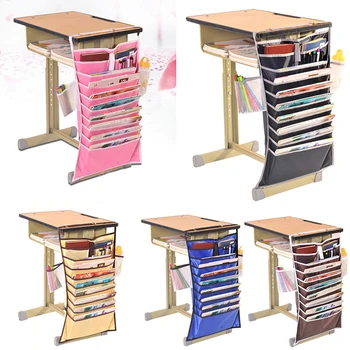 14 Pockets Adjustable Students Stationery Organizer Classroom Desk Hanging Books Files Pen Storage Bag Table Closet Organizer
14 Pockets Adjustable Students Stationery Organizer Classroom Desk Hanging Books Files Pen Storage Bag Table Closet Organizer