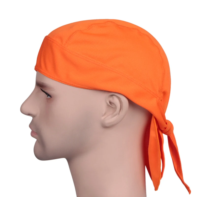 Outdoor Sports Quick Dry Cycling Cap Headscarf Headband Bicycle Cap Men Riding Bike Pirate Hat gorra ciclismo
Outdoor Sports Quick Dry Cycling Cap Headscarf Headband Bicycle Cap Men Riding Bike Pirate Hat gorra ciclismo