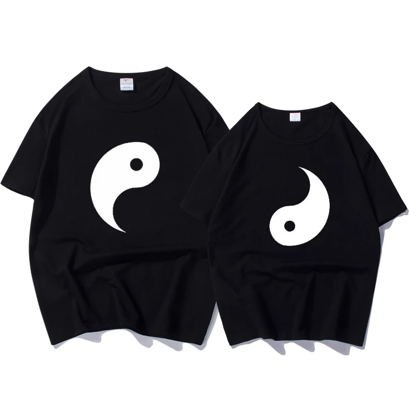 Gossip Printed Couple T Shirt for Lovers Short Sleeves Funny Summer Tops Streetwear Casual Women Tshirt Loose Couple Clothes
Gossip Printed Couple T Shirt for Lovers Short Sleeves Funny Summer Tops Streetwear Casual Women Tshirt Loose Couple Clothes