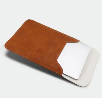 Waterproof PU Leather Protective Case 11.6" 13.3" 14.1" 15.4" For Macbook Notebook Laptop Sleeve Bag Cover Shell Skin 100pcs/lot
Waterproof PU Leather Protective Case 11.6" 13.3" 14.1" 15.4" For Macbook Notebook Laptop Sleeve Bag Cover Shell Skin 100pcs/lot