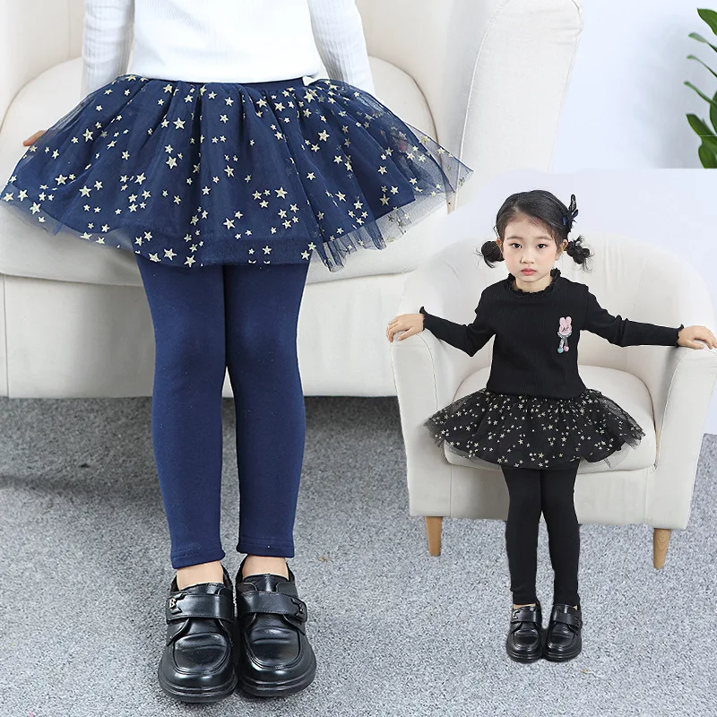 2019 Fashion Underpants Spring Autumn Baby Cotton Fake Two Leggings Skirt New Style Outwear High Elasticity Slim Fitness Legging
2019 Fashion Underpants Spring Autumn Baby Cotton Fake Two Leggings Skirt New Style Outwear High Elasticity Slim Fitness Legging
