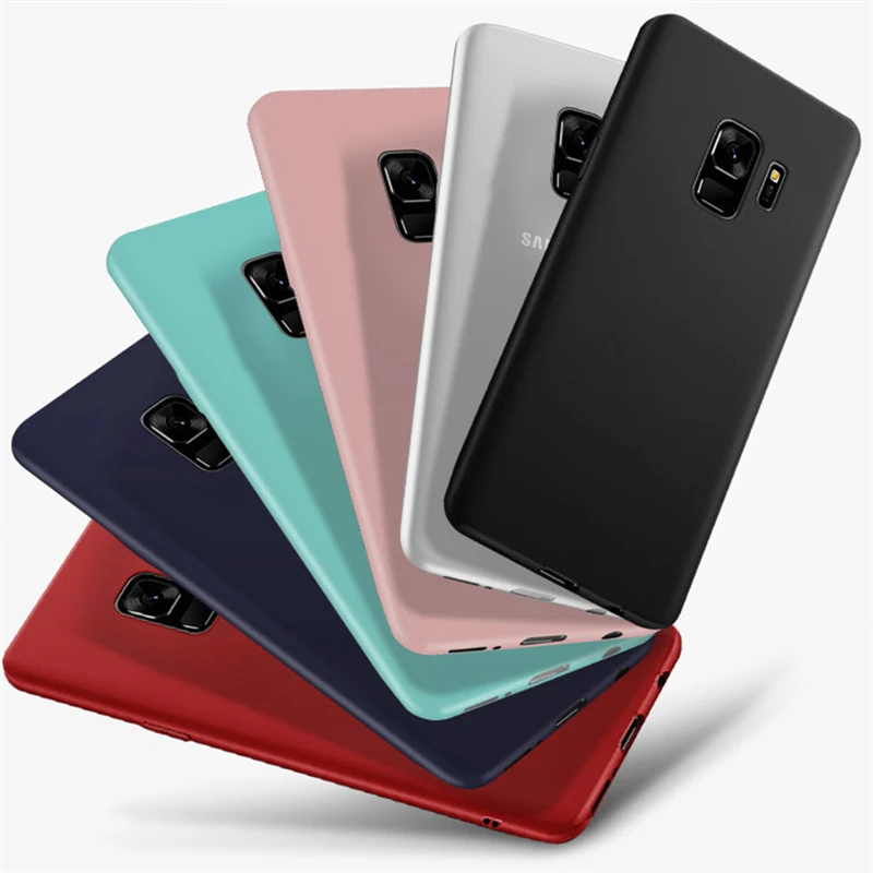 Color Matte Case For Samsung Galaxy S10 S9 Plus S8 S7 Edge J3 J5 J7 A10 A20 A3 2017 J4 J6 J8 A6 A8 Plus 2018 Soft Silicone Cover
Color Matte Case For Samsung Galaxy S10 S9 Plus S8 S7 Edge J3 J5 J7 A10 A20 A3 2017 J4 J6 J8 A6 A8 Plus 2018 Soft Silicone Cover