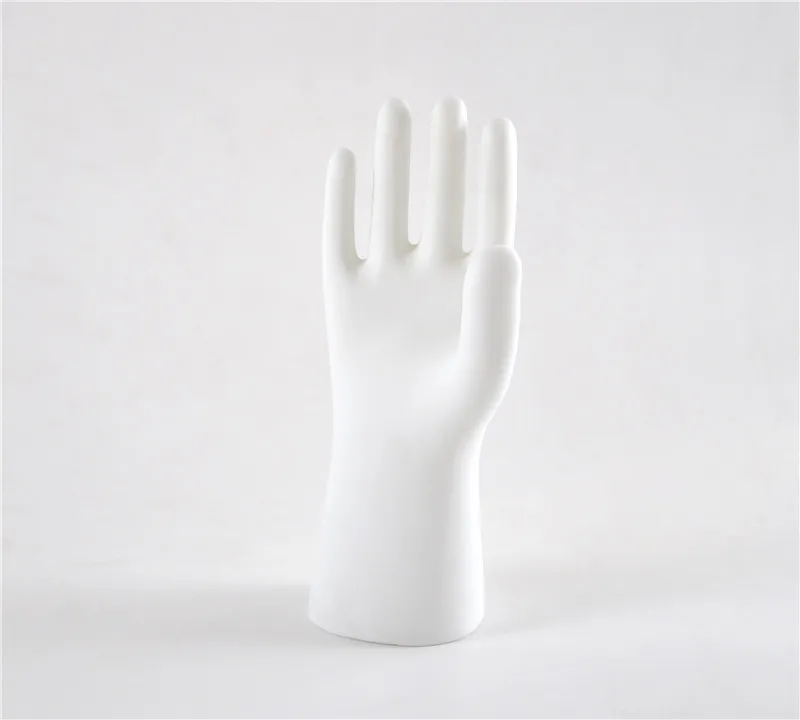 2019 New 1Pc Men Mannequin Hand Wrist Ring Watch Gloves Bracelet Bracelet Jewelry Display Base Male Gloves Model White Hand
2019 New 1Pc Men Mannequin Hand Wrist Ring Watch Gloves Bracelet Bracelet Jewelry Display Base Male Gloves Model White Hand