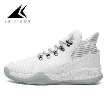 2019 New Men Basketball Sneakers Men Breathable Anti-slip Zapatillas De Baloncesto Lace Up Sport Ankle Boots Shoes Off White
2019 New Men Basketball Sneakers Men Breathable Anti-slip Zapatillas De Baloncesto Lace Up Sport Ankle Boots Shoes Off White