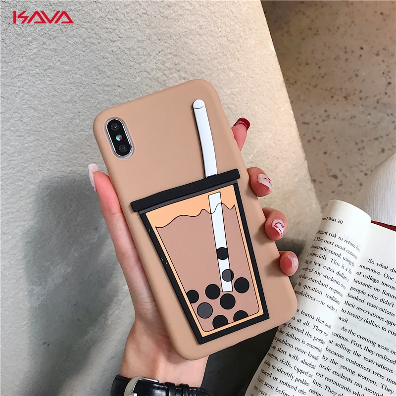 Новый ТПУ материал анти осень чехол для телефона iphone 6 S 7 8 плюс X 10 XR XS Max прекрасный