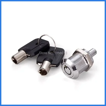 5 pieces 23mm 90 degrees turned keyed alike tubular key push lock cupboard door lock
5 pieces 23mm 90 degrees turned keyed alike tubular key push lock cupboard door lock