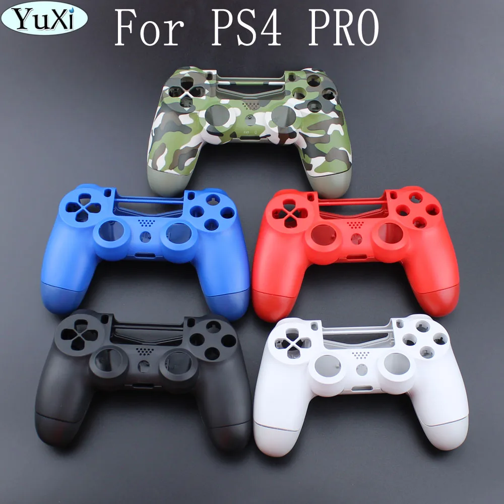 YuXi Camouflage green Housing Shell Case Cover For Playstation 4 PS4 Pro Controller JDM-040 Upper Bottom Shell
YuXi Camouflage green Housing Shell Case Cover For Playstation 4 PS4 Pro Controller JDM-040 Upper Bottom Shell
